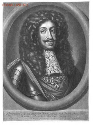 15 кройцеров 1679 IGR, на оценку - Kaiser_leopold5