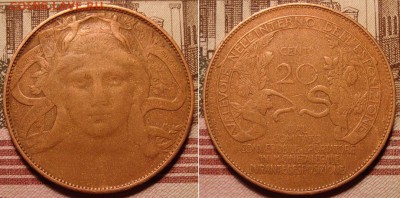 20 чентезими 1906г. Экспо Милан. До 12.12. в 22.00 МСК - _51_