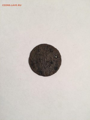 Деньга 1706 года. - IMG_2170.JPG