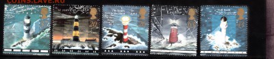 Великобритания 1998 маяки - 396