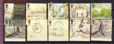 Великобритания 2004 10м - 405