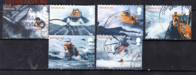 Великобритания 2008 спасатели - 416