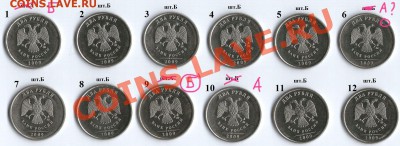 Определение шт. 2 руб 2009 г. сталь - 2Аверс