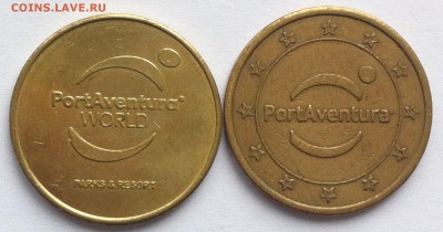 Два жетона PORT AVENTURA до 15.12.2017 в 22-10 мск - 2жетона_б