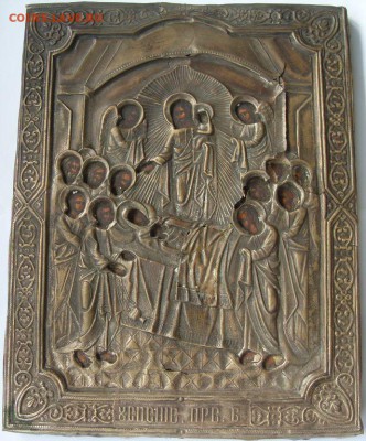 икона Успение Пр. Богородицы до 12.12. - SDC18560.JPG