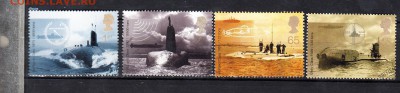 Великобритания 2001 подводные лодки - 419