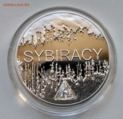 ПОЛЬША,10 злотых 2008г(Сибирские ссыльные)!до 12.12.2017 - 1 октября фото монет 023