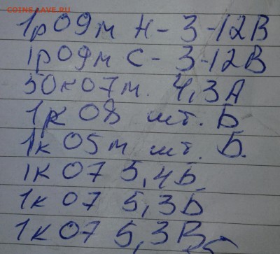 =Редкая=1 коп 2006 м шт.5.11 + 50коп2006м шт.4.11, до 10.12 - 20171209_191446-1