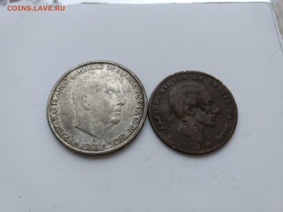  100 песет 1966 подлинность? - IMG_20171209_100013970