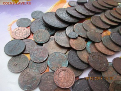 92 медных монет Российской Империи - IMG_0944.JPG