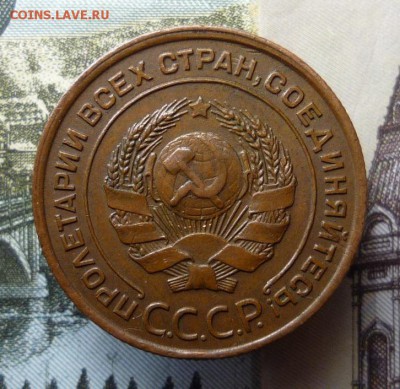 2 копейки 1924 года до 15.12.17 в 22:00 по мск - P1130337.JPG