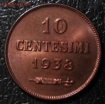 Сан-Марино 10 чентезими, 1838 - DSC09141.JPG