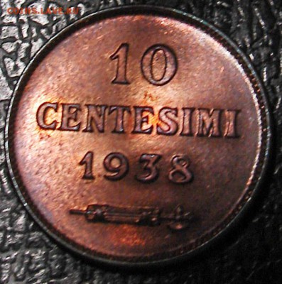 Сан-Марино 10 чентезими, 1838 - DSC09140.JPG