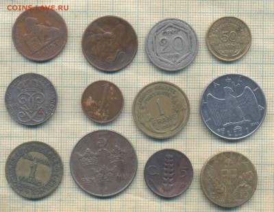 12монет до 1950 г, до 14.12.2017 г. 22.00 по Москве - 11