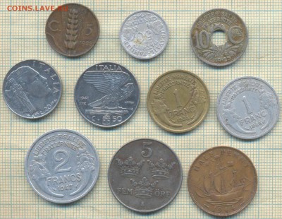10 монет 2 , до 14.12.2017 г. 22.00 по Москве - 22  10шт