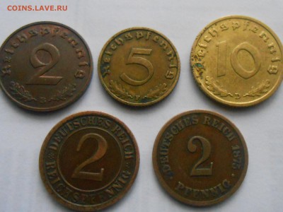 Германия пфенниги - RSCN9372[1].JPG