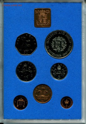 Великобритания набор 1972 до 14.12.17 22-00 мск - GB set 1972-r