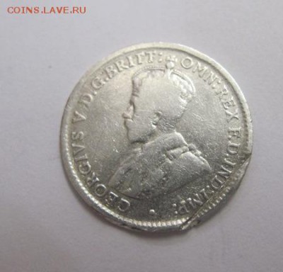 3 пенса Австралия 1918  до 13.12.17 - IMG_9622.JPG