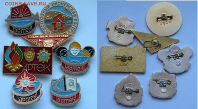 Значки Артек до 17.12.17г. 22:00 - DSCN5545.JPG