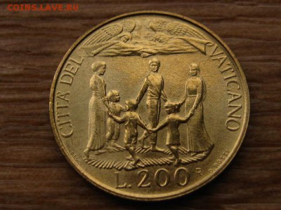 вВатикан 200 лир 1996 семья до 13.12.17 в 22.00 М - IMG_7308.JPG