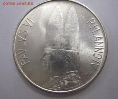 500 лир ватикан 1966   до 13.12.17 - IMG_5072.JPG