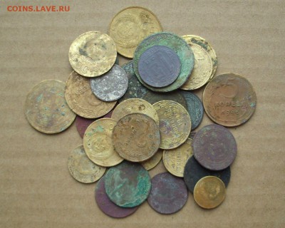 СССР до 1961 года (30 шт.)   До 14.12.17 г.. - IMG_6292.JPG