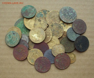 СССР до 1961 года (30 шт.)   До 14.12.17 г.. - IMG_6291.JPG