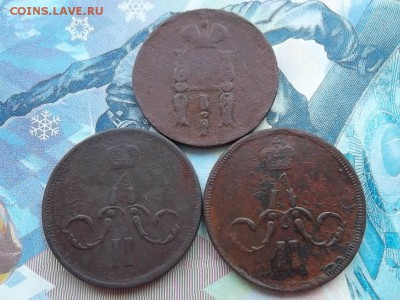 Копейка 1853,1859,1860 гг. до 14.12.2017 г. - SAM_4160.JPG