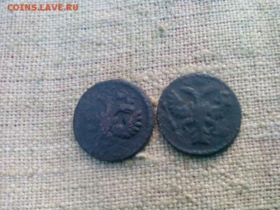 2 полушки 1731г до 22-00 - IMG_20171208_102843