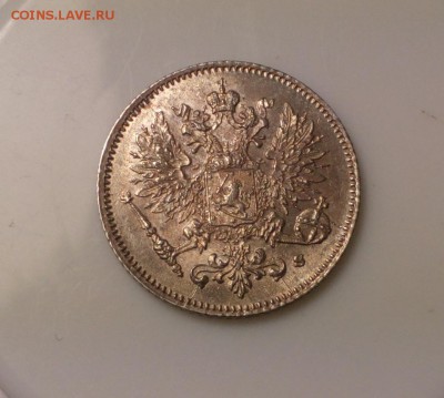 25 пенни Русская Финляндия 1916 до 16.12.17 22:10 - 25 пенни (2)