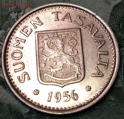 100 марок 1956г.Финляндия,до 15.12.17г. 22:15 мск - D8D0546A-3D52-4E90-9B0C-96B82F6F3348