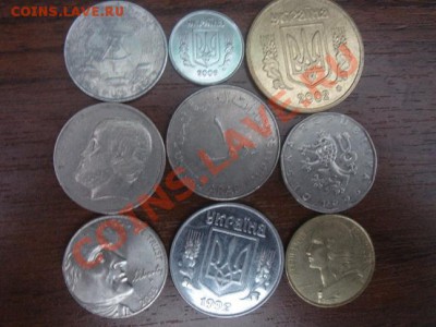Иностранные монеты - АНТИаукцион! - DSC08109.JPG