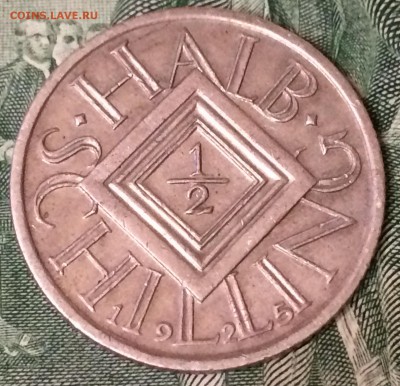 2 шиллинга 1925г.Австрия до 15.12.17г. 22:15 мск - C893309A-3914-438E-8894-E5663AE0C378