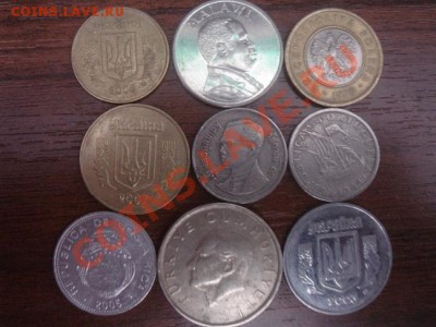 Иностранные монеты - АНТИаукцион! - DSC08117.JPG