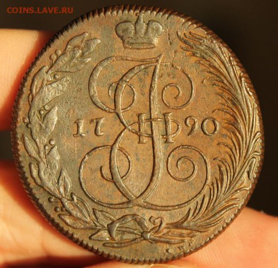 5 копеек 1790 КМ, из Альбома, до 14.12.2017, 22.30 мск - IMG_3911.JPG