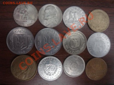 Иностранные монеты - АНТИаукцион! - DSC08129.JPG