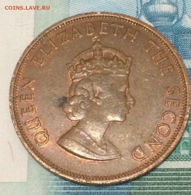 12 Shilling 1964 года - Остров Джерси - шили