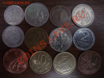 Иностранные монеты - АНТИаукцион! - DSC08132.JPG