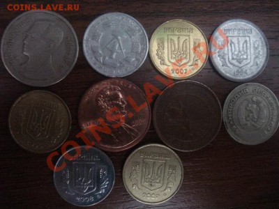 Иностранные монеты - АНТИаукцион! - DSC08135.JPG