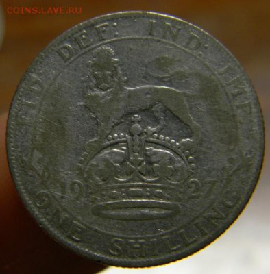 Шиллинг британия 1927 - DSCN2397.JPG