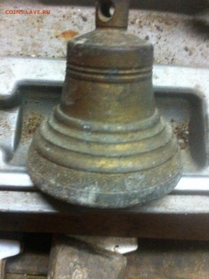Колокол и часы на опознание - image (2)