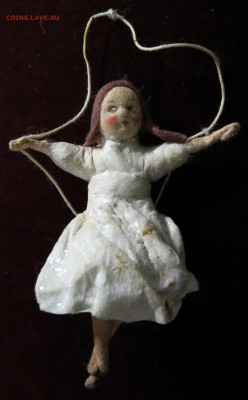 Ватные ёлочные игрушки. Оценка. - IMG_0180.JPG
