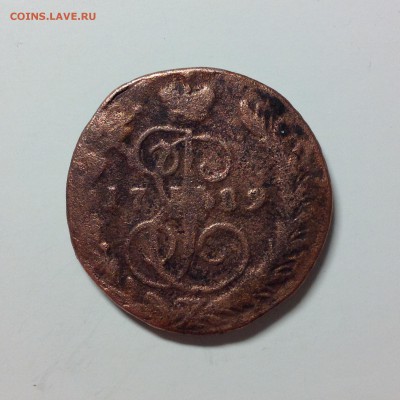 1 КОПЕЙКА 1789г.( ем ) - 1 (1)