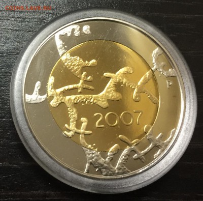 5 Евро Финляндия 90 лет Независимости с 200 руб до 17.12.17 - IMG_2903-10-12-17-06-14.JPG