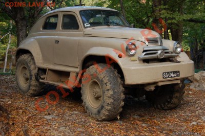 Копомобиль кладоискателя - 36qxtg-fsl