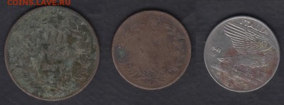 Италия 5, 10 и 50 чентезимо 1866-1941 до 13.12.2017 22-00 - Италия а