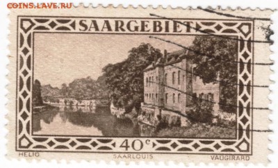 Германия 1927 год,  SAARGEBIET до 18.12.17 г. в 23.00 - Scan-171204-0020