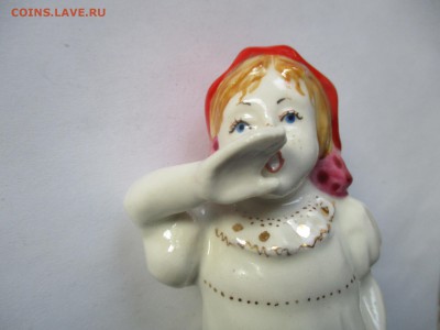 Красная шапочка Барановка на подлинность - IMG_0656.JPG