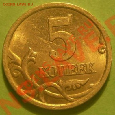 5 коп 2005г с-п. помогите определить штемпель. - P1010005.JPG