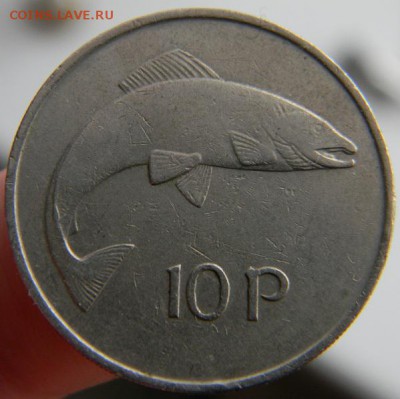 10 пенсов ирландия 1974 - DSCN2258.JPG